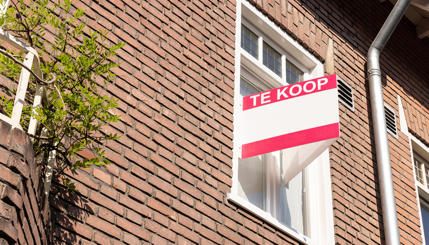 Woningmarkt koelt in 2027 sterker af