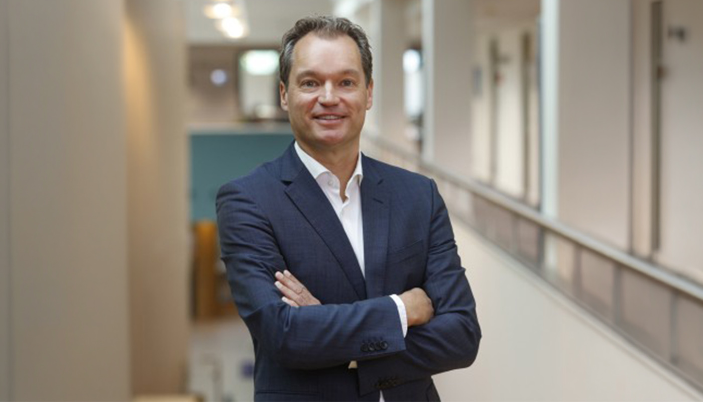 Bob Engels wordt directievoorzitter Centraal Beheer PPI