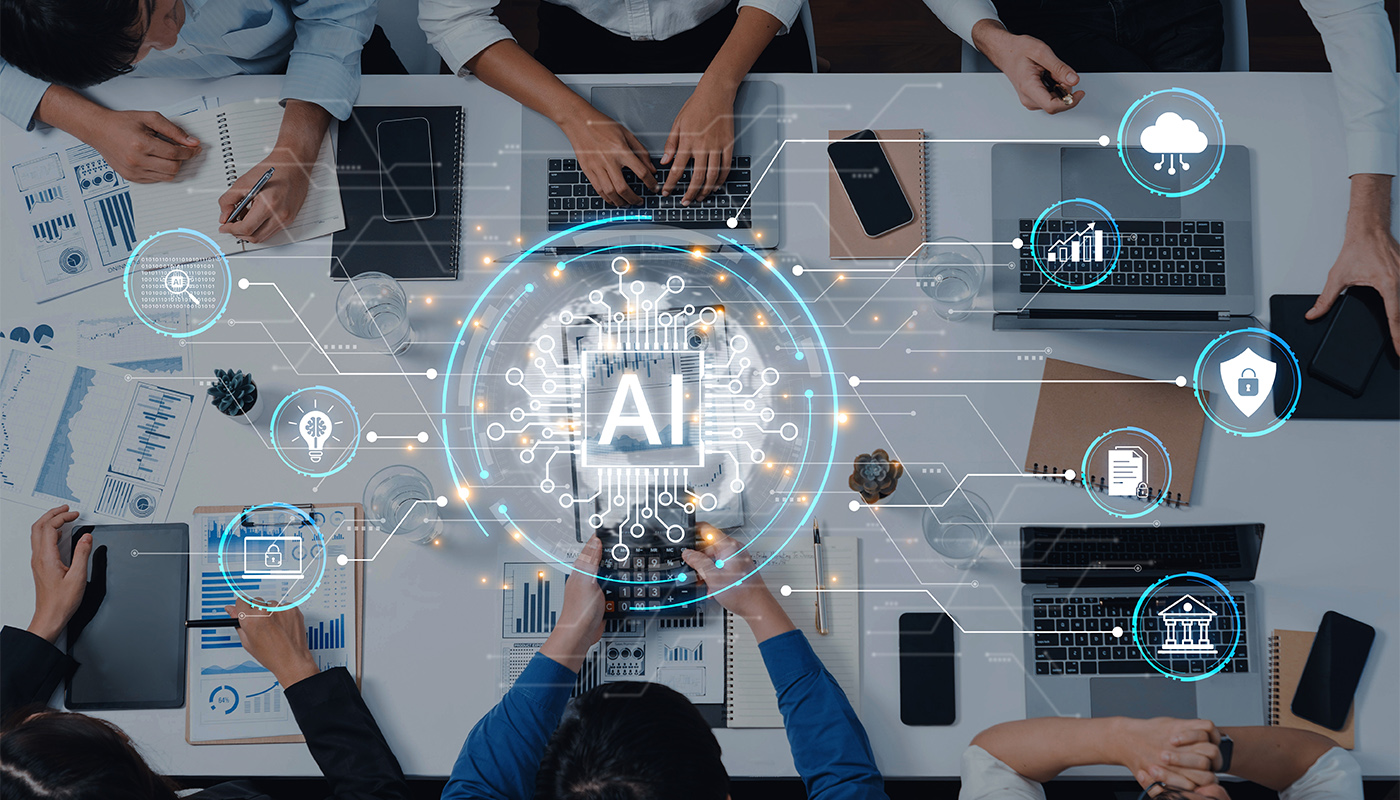 AI verandert de bank pas als de organisatie mee verandert