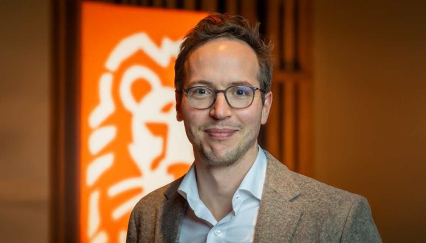 ING-directeur Tom Degen finalist voor Young Captain Award 2026