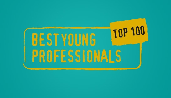 Zes bankiers in top 100 Young Professionals