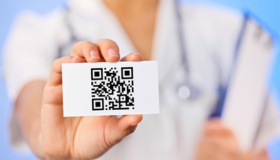 Hartstichting: Elektronisch doneren via QR-code