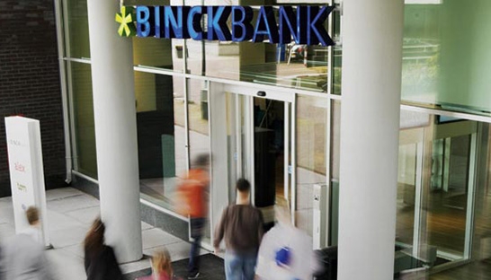BinckBank stopt verkoop Able en bouwt diensten af