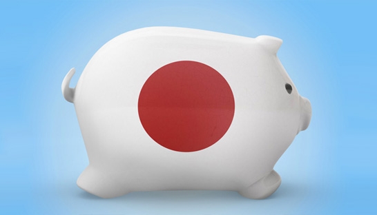 Negatieve rente kost Japanse banken miljarden