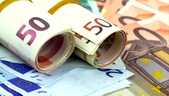 Meer valse eurobiljetten onderschept in Nederland