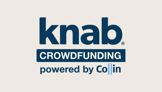 Knab biedt crowdfunding aan via Knab Crowdfunding