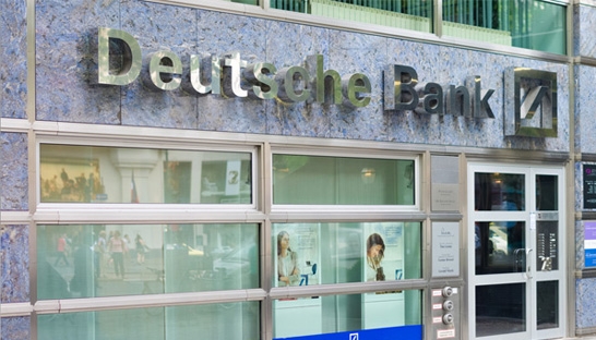 Deutsche Bank volgt alsnog uniform herstelkader derivaten