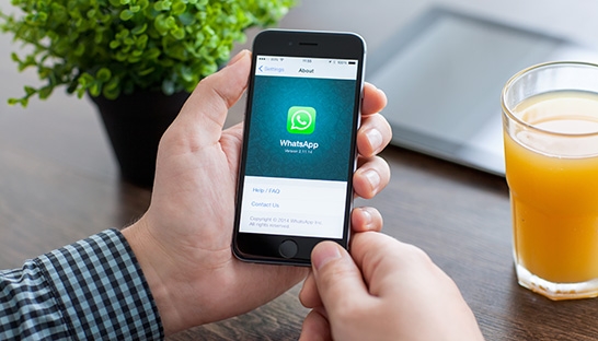 WhatsApp volwaardig servicekanaal klanten SNS