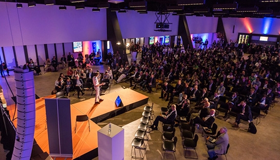 Joris Luyendijk verzorgt keynote op Crowdfunding Day