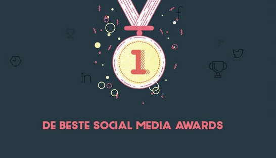ABN AMRO wint Beste Social Media Award 2015