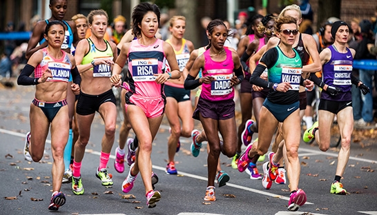 ING stopt als sponsor van de New York Marathon