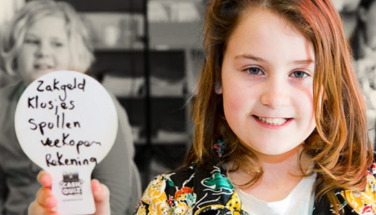 Bank voor de klas 2015 vandaag van start