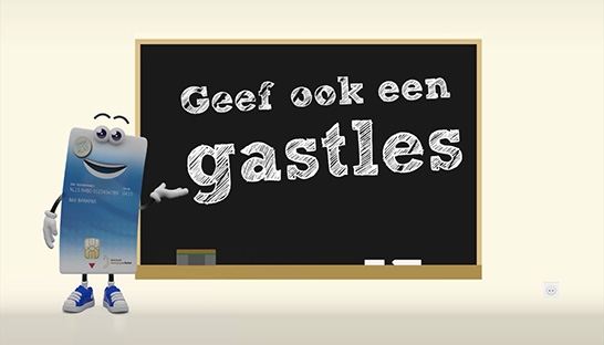 Bijna 4.000 bankiers doen mee aan Bank voor de Klas