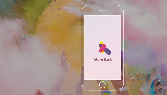 Atom Bank verwerkt ‘machine learning’-technologie in app