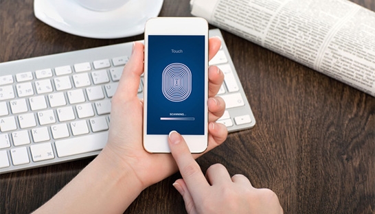 Biometrics in 2020 meest gebruikte identificeringswijze