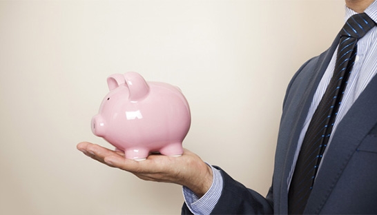 Deloitte PiggyBank: spaarvarken als financieel adviseur