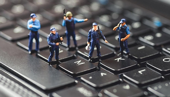 Europese politiesamenwerking pakt bank-cyberfraudeurs