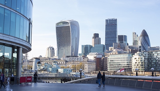 Britse bankiers: Londen blijft financieel hart Europa 