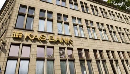 Hoofdkantoor KAS BANK in Amsterdam bijna verkocht