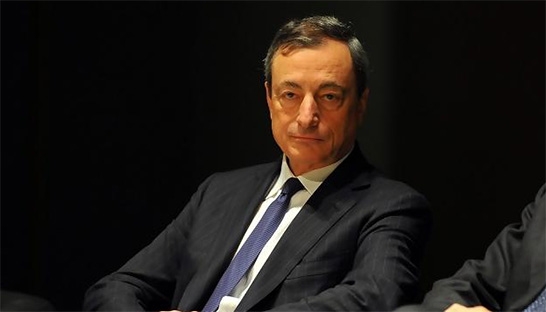 Eurozone heeft te veel banken, aldus ECB-president