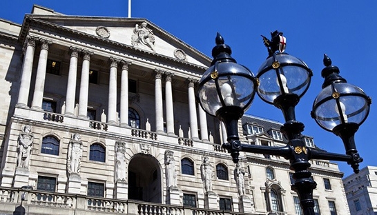 Bank of England verduidelijkt rol McKinsey en Deloitte