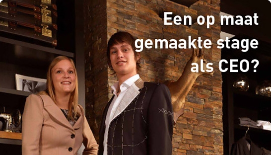 Job Segeth is de nieuwe CEO Stagiair van Welten