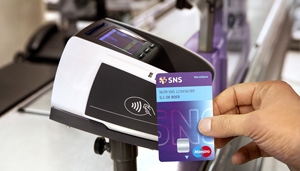 Aankopen SNS Betalen-klanten vanaf 1 april verzekerd