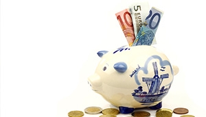 DNB: Europese bedrijven sparen meer bij NL banken