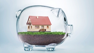 SNS Bank: Nederlanders willen sparen voor woning