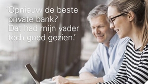 ABN AMRO MeesPierson opnieuw winnaar Euromoney award