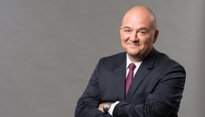 Stéphane Boujnah nieuwe topman bij Euronext
