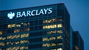Barclays gaat wereldwijd 1200 banen schrappen