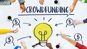 100 succesvolste Crowdfunding campagnes van 2016
