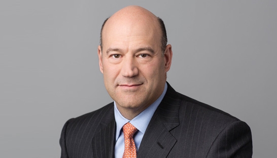 Goldman Sachs betaalt economisch adviseur Trump $120 miljoen