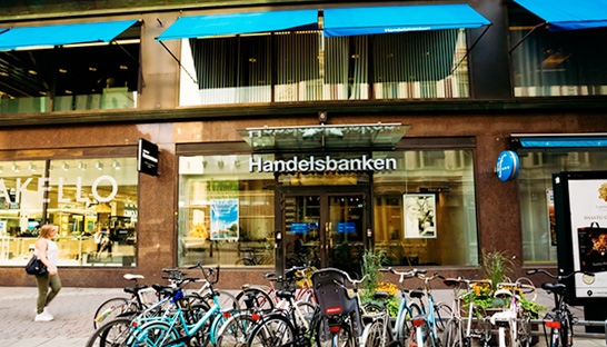 Zweedse Handelsbanken gaat uitbreiden in Nederland