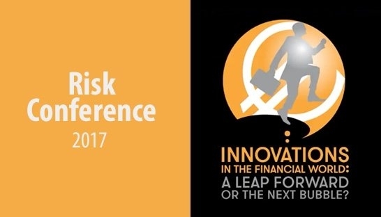 Drie sprekers uit bankensector op Risk Conference 2017
