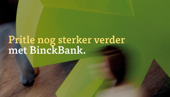 FinTech-bedrijf Pritle overgenomen door BinckBank