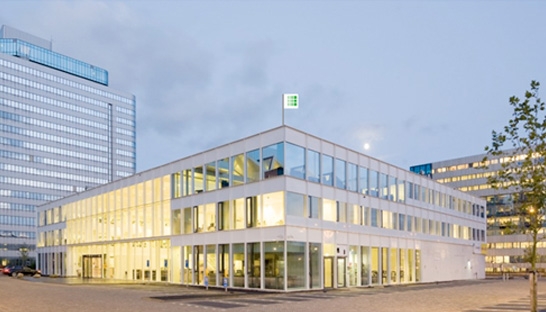 KAS BANK verhuist in september 2017 naar Amsterdam-Zuidoost