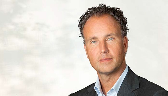 Vincent van den Boogert is de nieuwe CEO van ING Nederland
