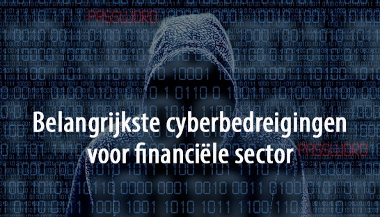 Digital Shadows: Cyberbedreigingen voor financiële sector