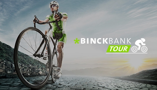 Eerste editie BinckBank Tour binnenkort van start
