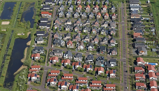 Roosendaal beste gemeente voor starters woningmarkt