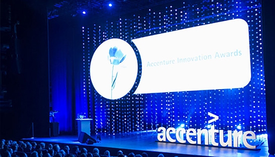 17 FinTechs in de race voor Accenture Innovation Awards