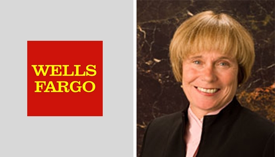 Wells Fargo eerste grote Amerikaanse bank met vrouw aan het roer