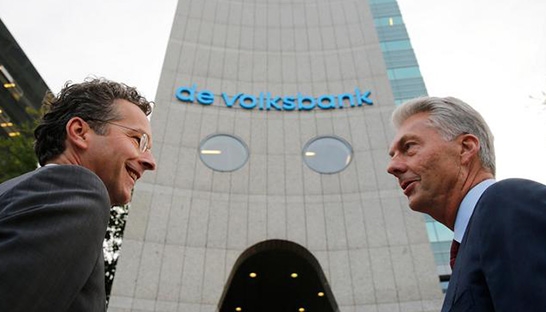 De Volksbank presenteert halfjaarcijfers