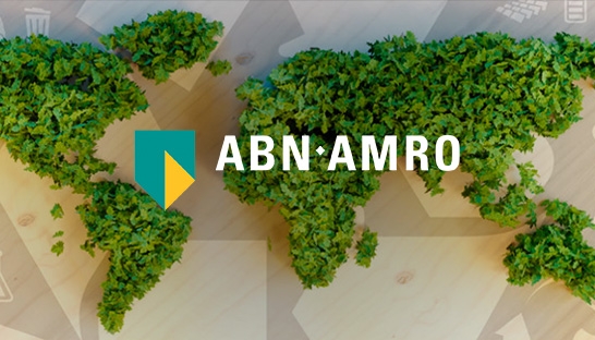 ABN AMRO behoort tot banken met beste duurzaamheidsbeleid ter wereld