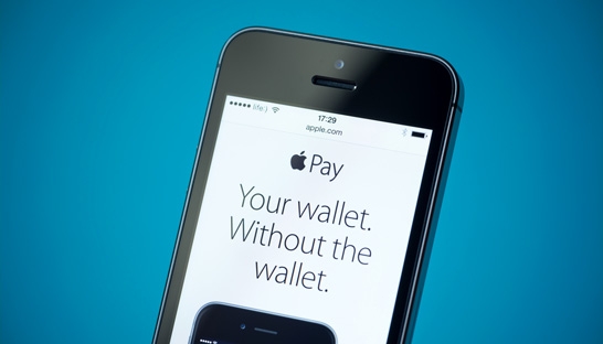 Apple Pay spoedig naar Nederland