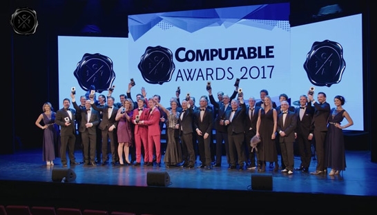 Mimoent Haddouti van Rabobank wint Computable Diversity Award