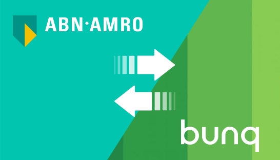 Instant Payments tussen ABN AMRO en bunq nu mogelijk