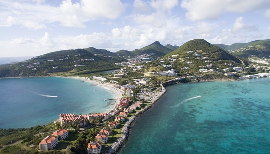 Qredits helpt bij wederopbouw Sint Maarten, Saba en Sint Eustatius